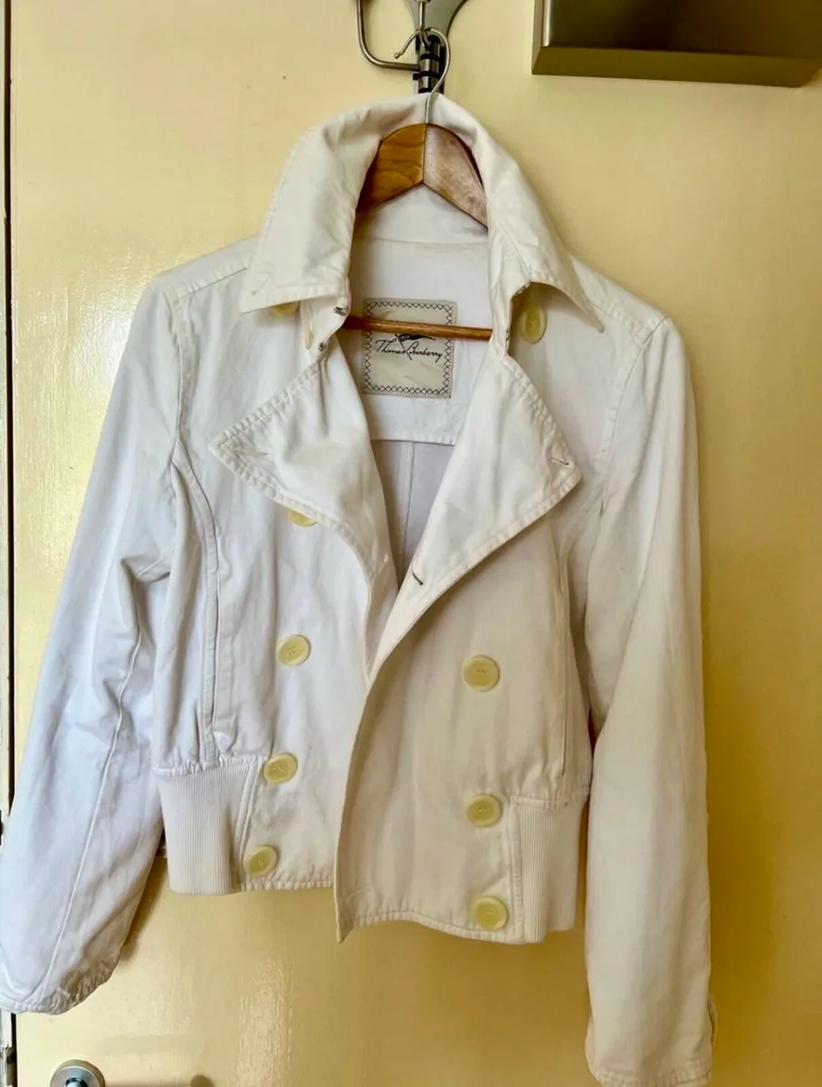 Thomas Burberry Coat - Image 1