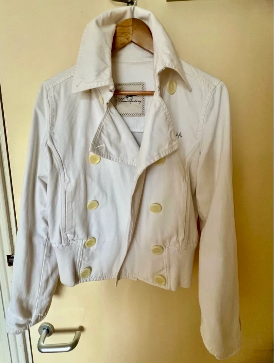 Thomas Burberry Coat - Image 3