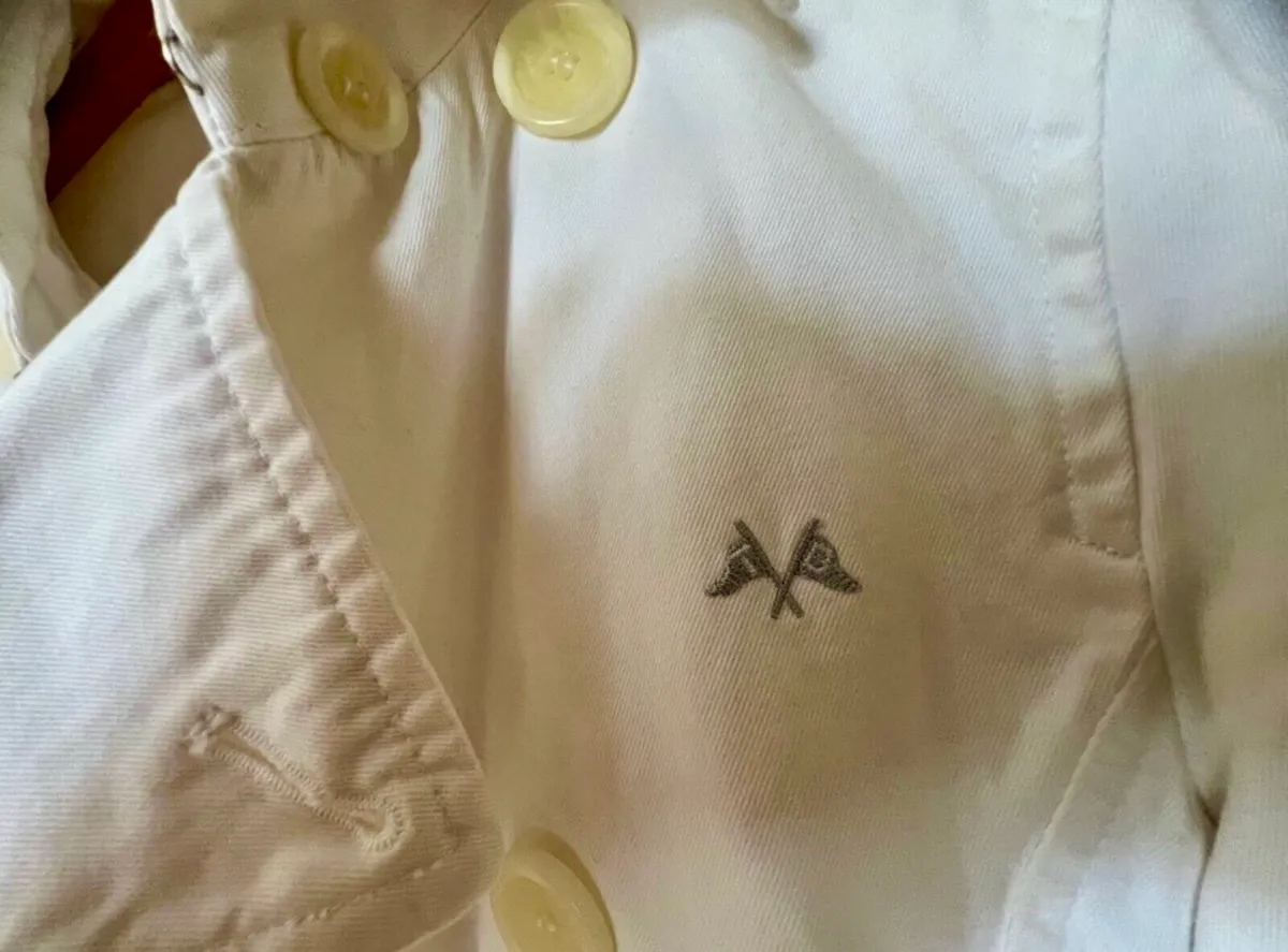 Thomas Burberry Coat - Image 4