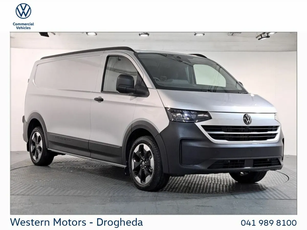 Volkswagen Transporter Pan Americana 170bhp A8F - Image 1