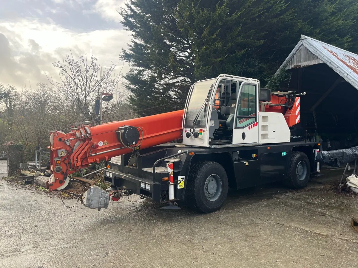 Demag Crane - Image 1