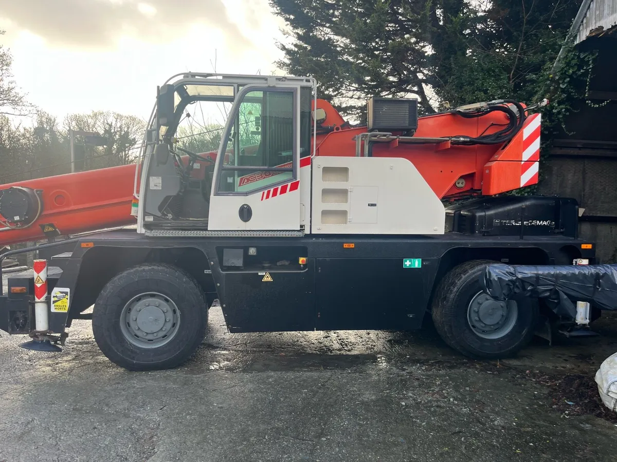 Demag Crane - Image 2
