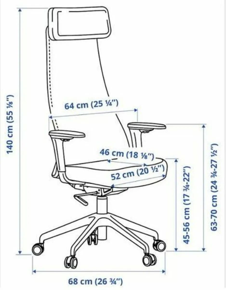 Office Chair - Image 2