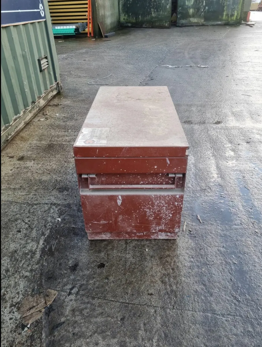 Heavy duty jobox tool box - Image 3