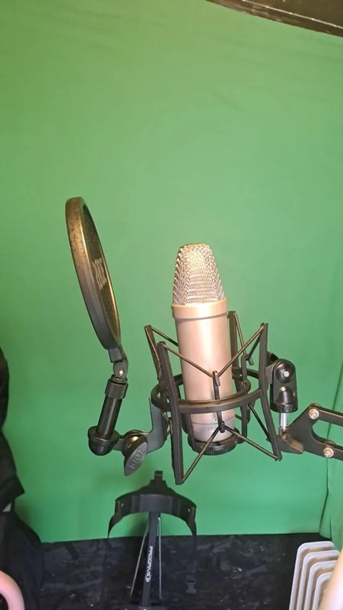 Complete Home Studio Bundle(Great Condition) - Image 1