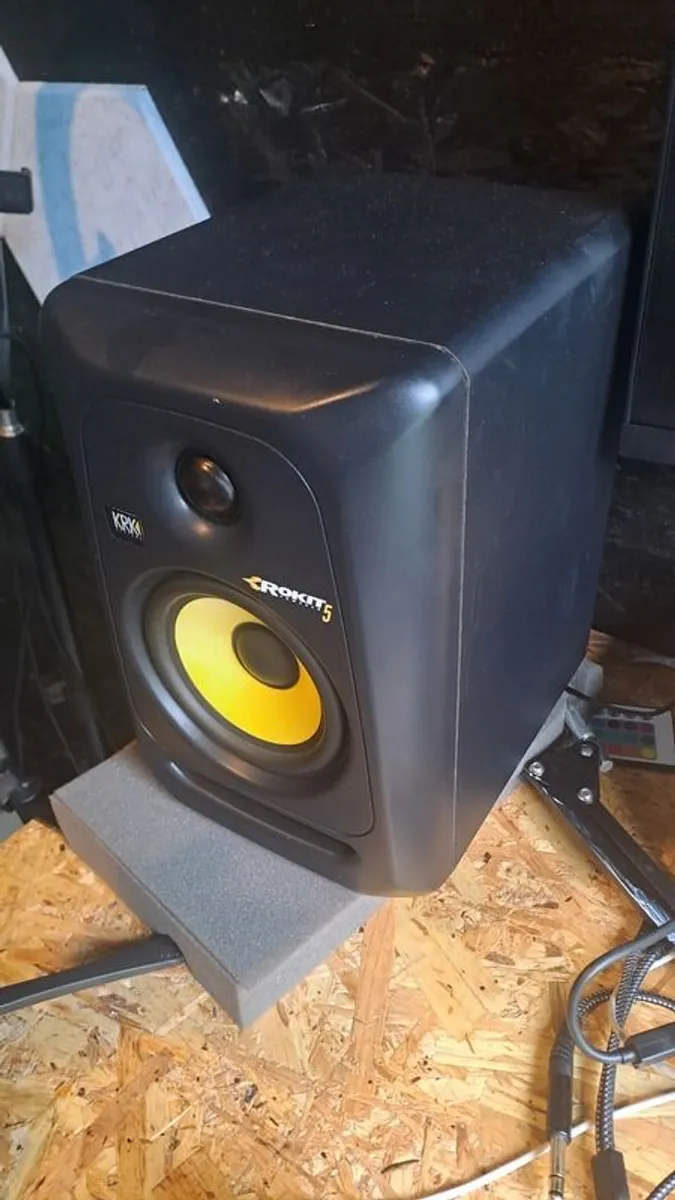 Complete Home Studio Bundle(Great Condition) - Image 4