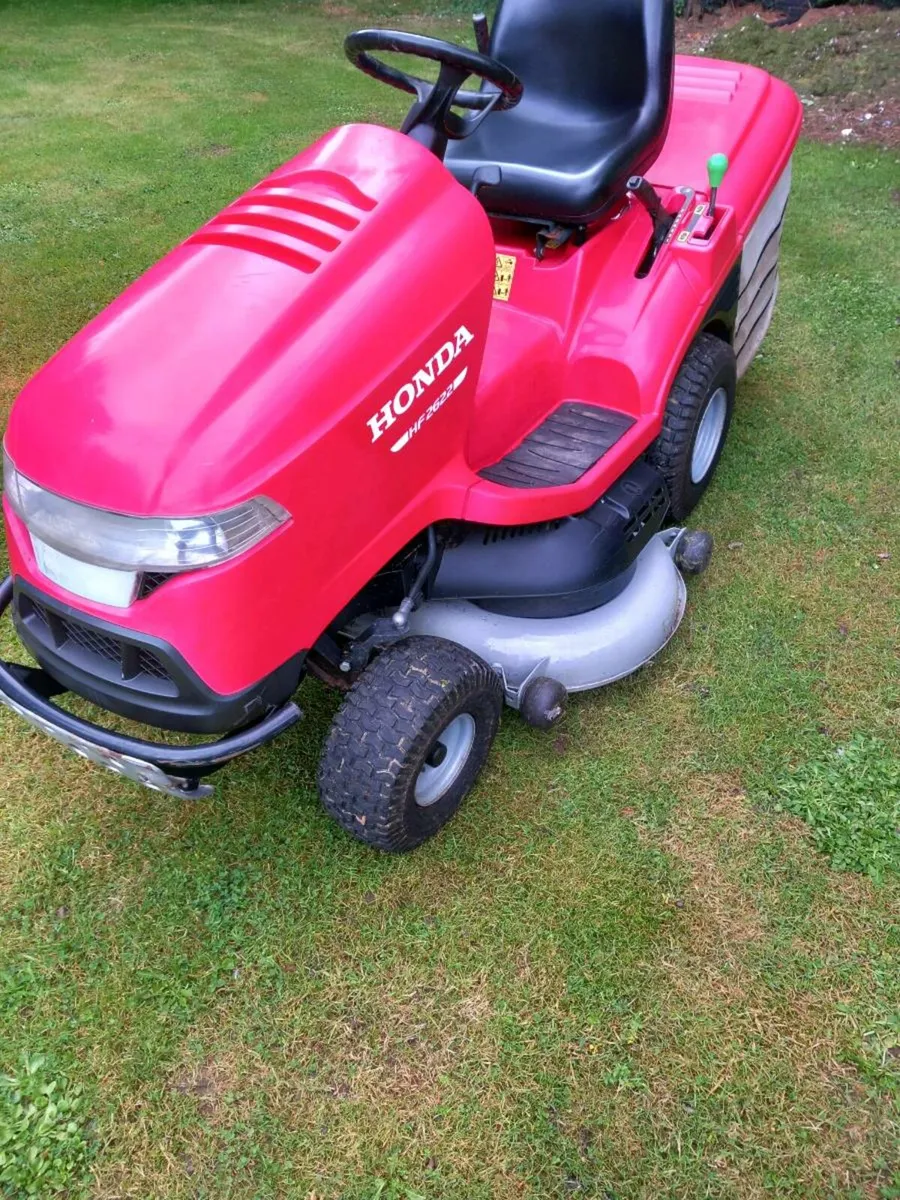 Mower - Image 2