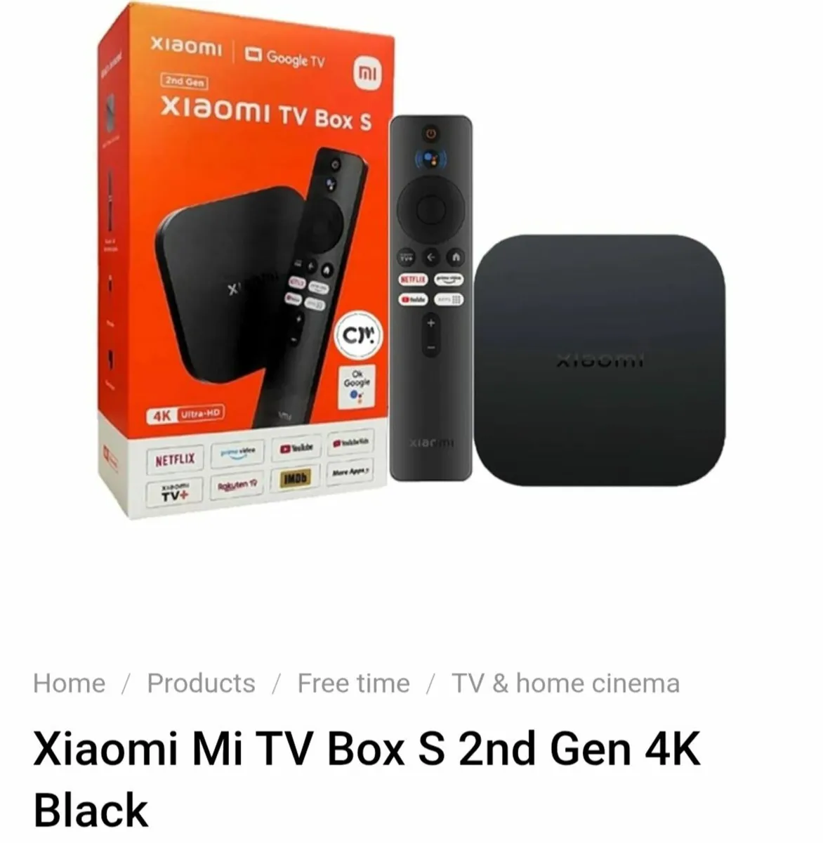 SONY 55 " OLED TV - Image 2