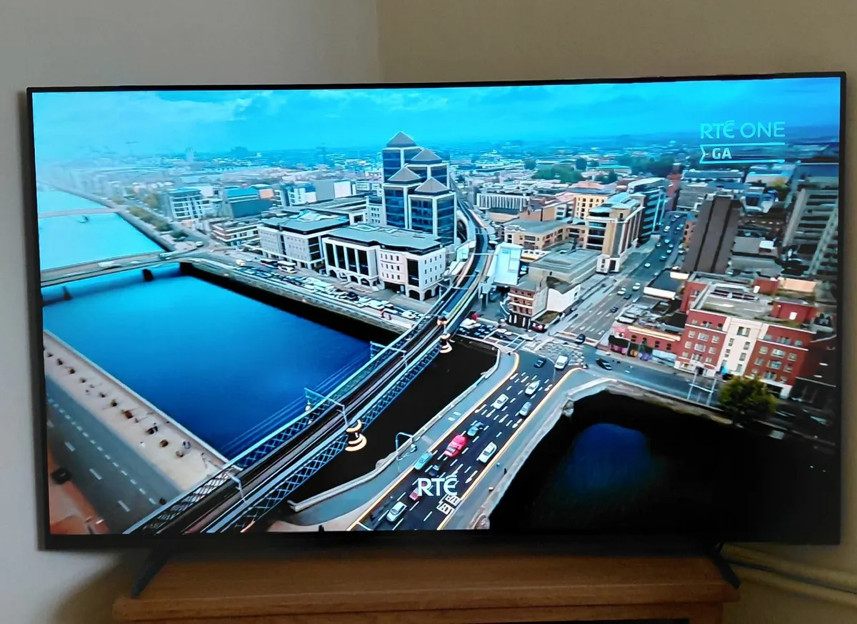 SONY 55 " OLED TV - Image 3