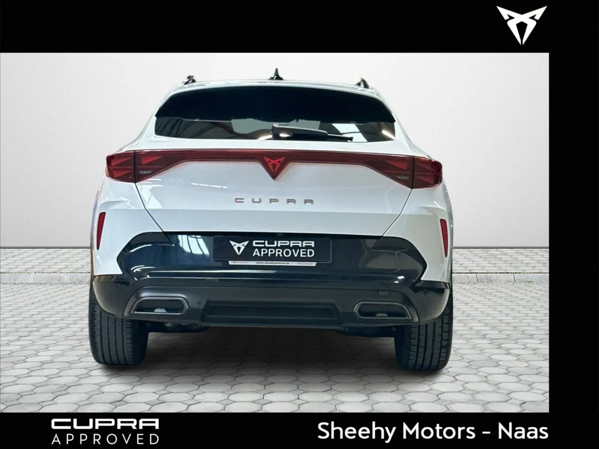 Cupra Formentor **AUTO**1.5 eTSI 150hp DSG - Image 4