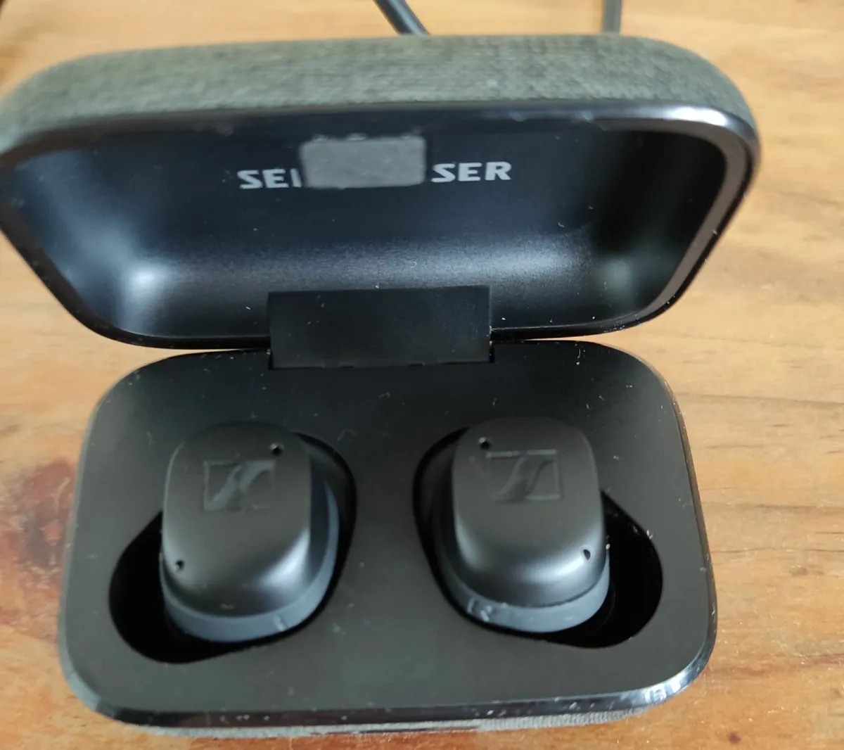 Sennheiser MOMENTUM Wireless 3 Earbuds Headphones - Image 2