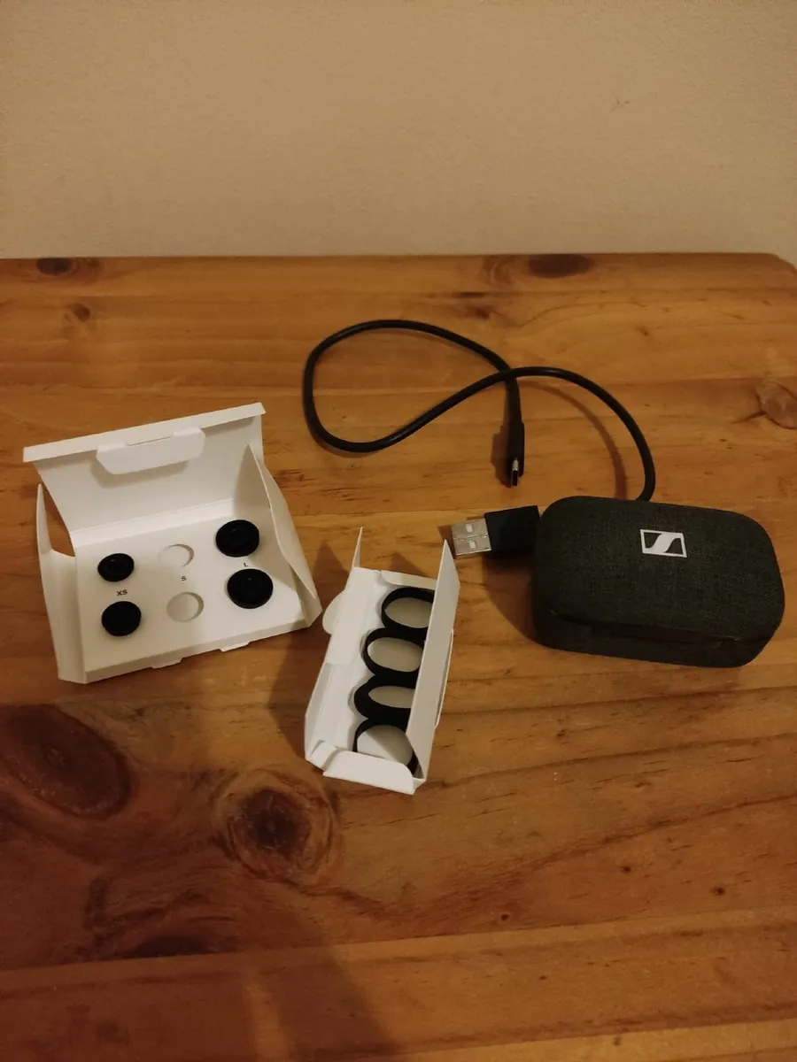 Sennheiser MOMENTUM Wireless 3 Earbuds Headphones - Image 3