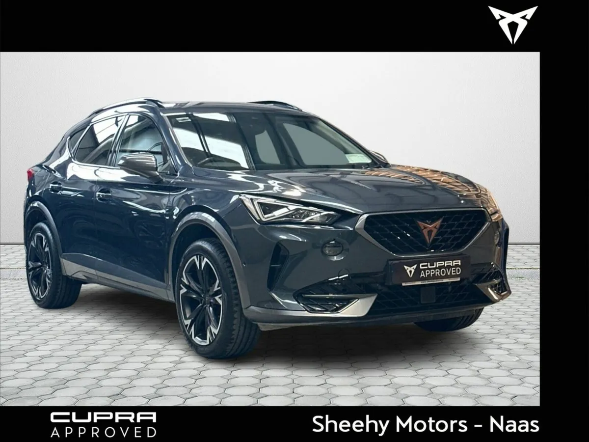 Cupra Formentor 2.0TDI 150hp - Image 1