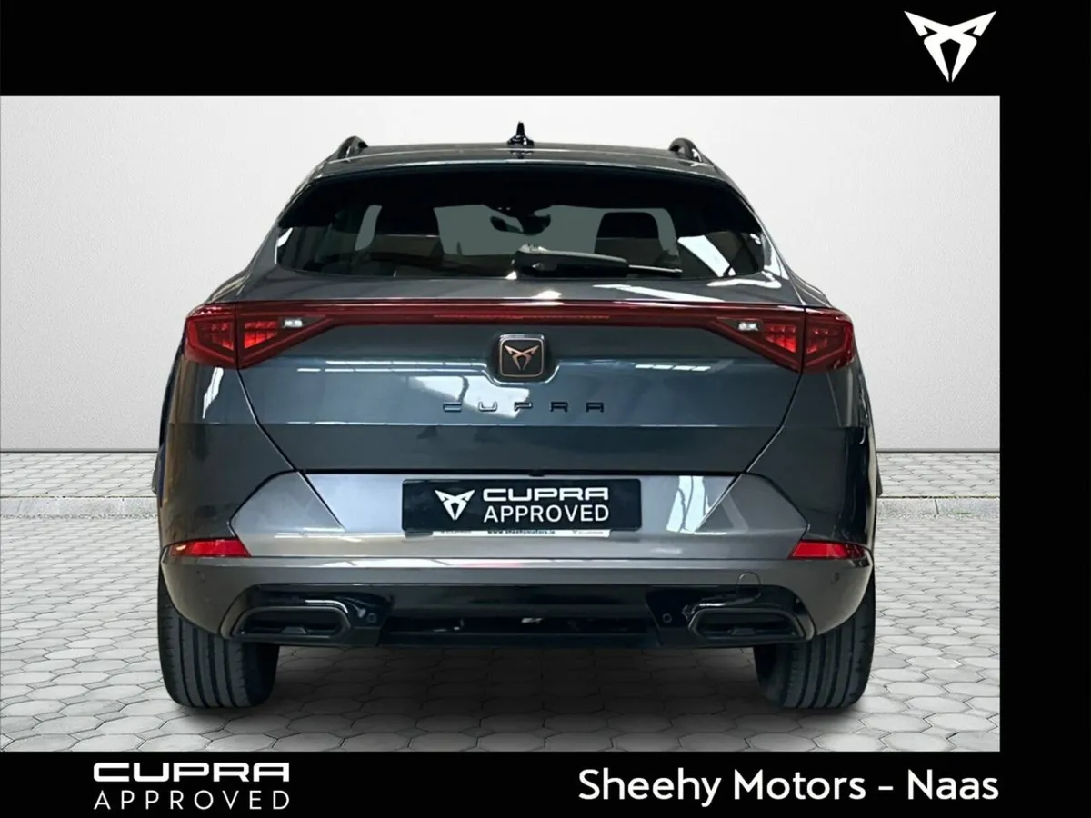 Cupra Formentor 2.0TDI 150hp - Image 3