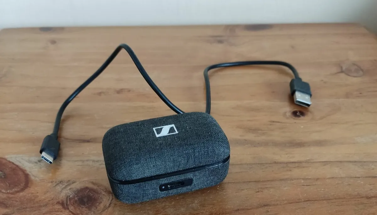 Sennheiser MOMENTUM Wireless 3 Earbuds Headphones - Image 4