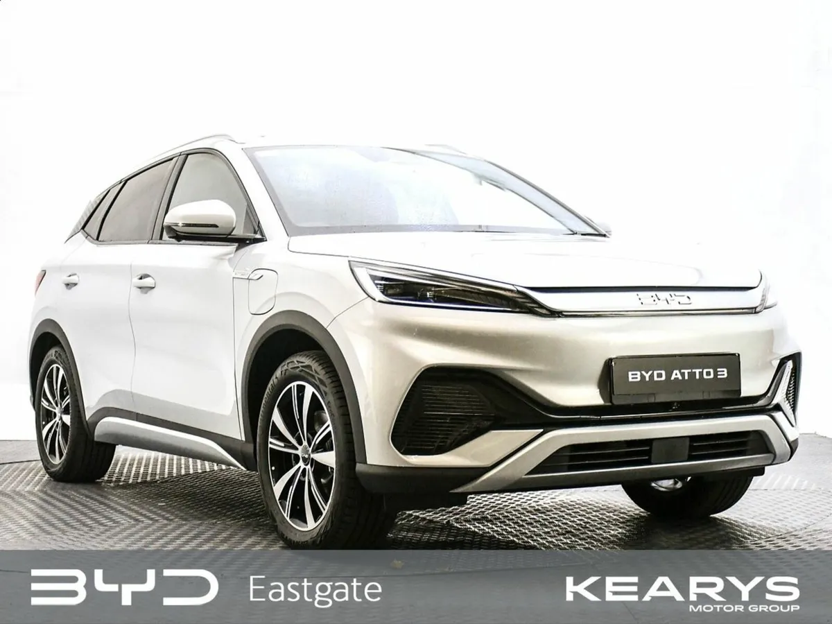 BYD ATTO 3 COMFORT Order YOUR 261 Today - Image 1