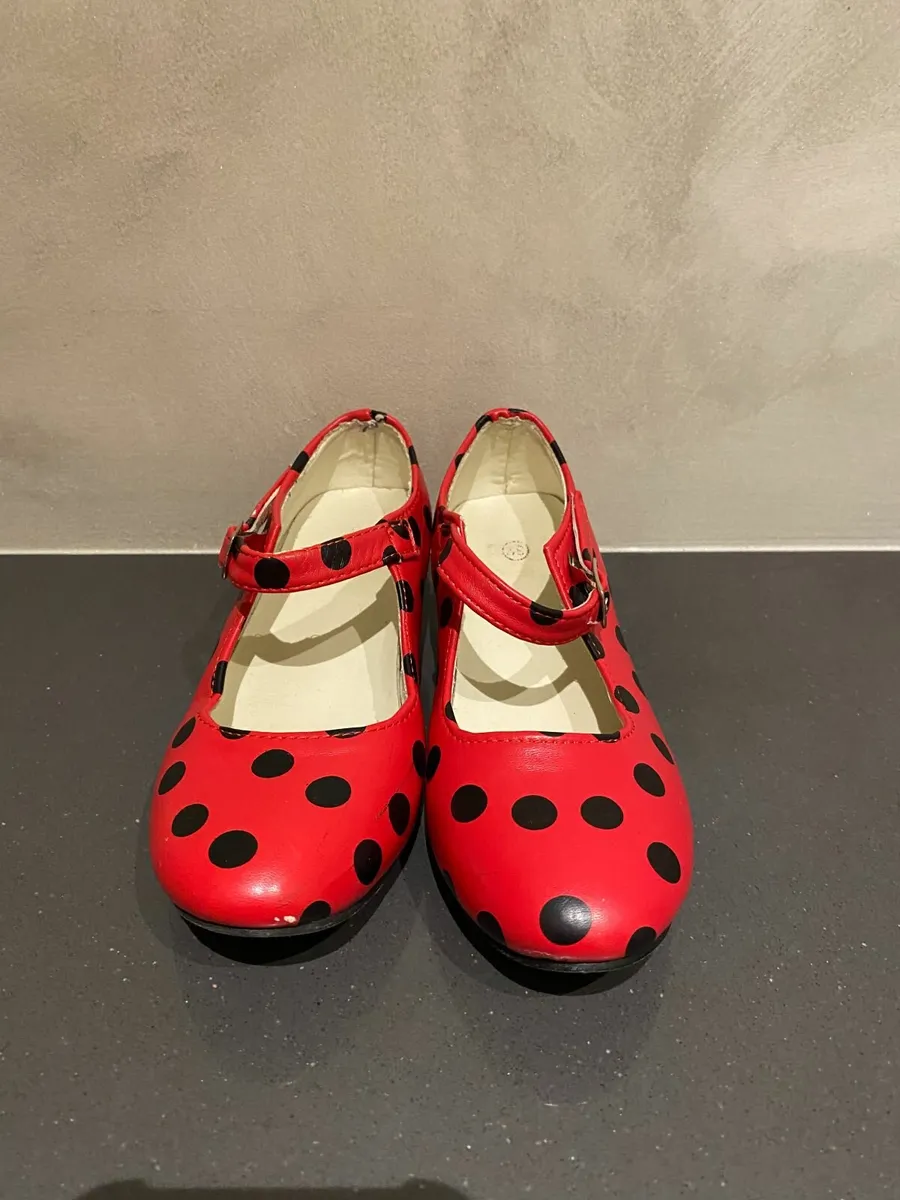 Kids Spanish Dress and Shoes - Image 4