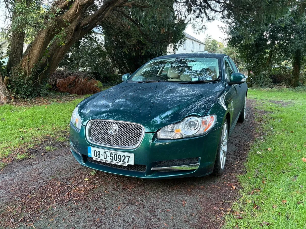 Jaguar XF 2008 - Image 1