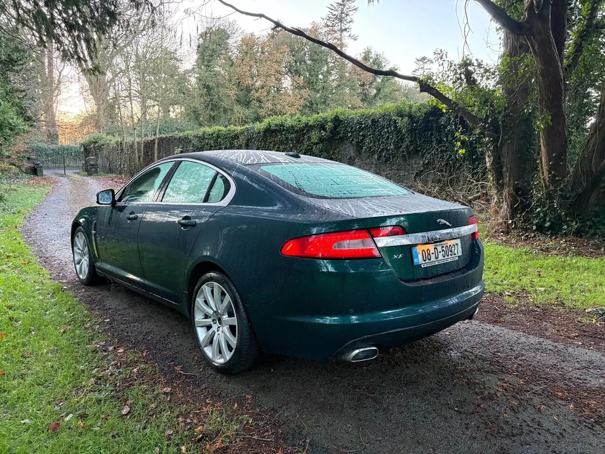 Jaguar XF 2008 - Image 2