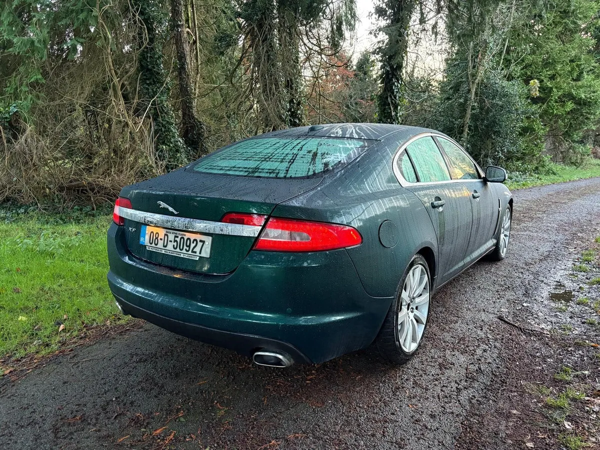 Jaguar XF 2008 - Image 3