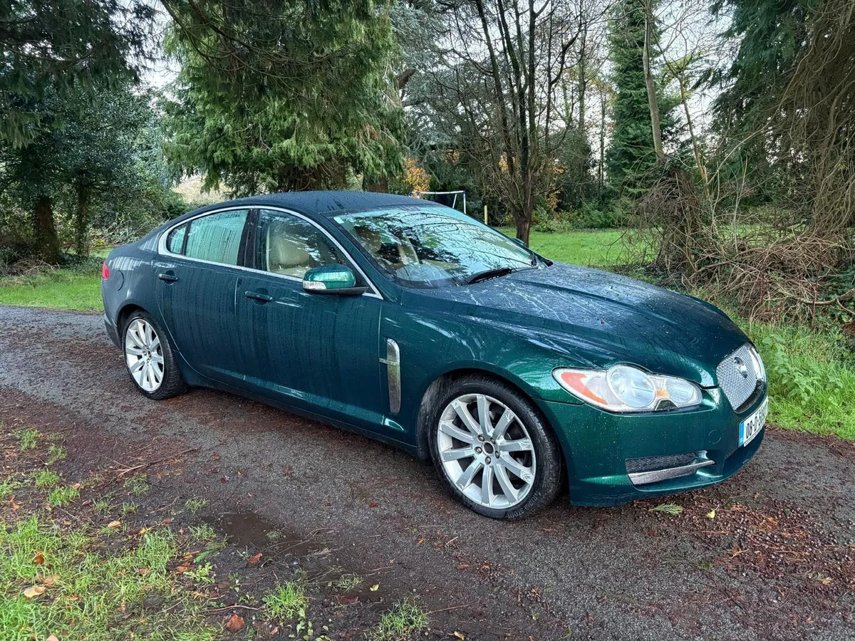 Jaguar XF 2008 - Image 4