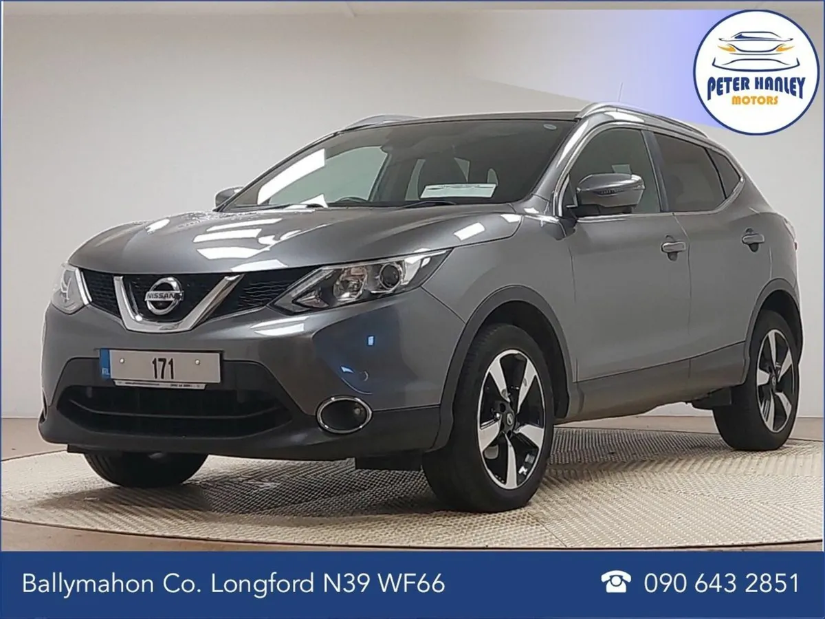 Nissan Qashqai Qashqai N-Vision Dci  N-Vision  dCi - Image 3