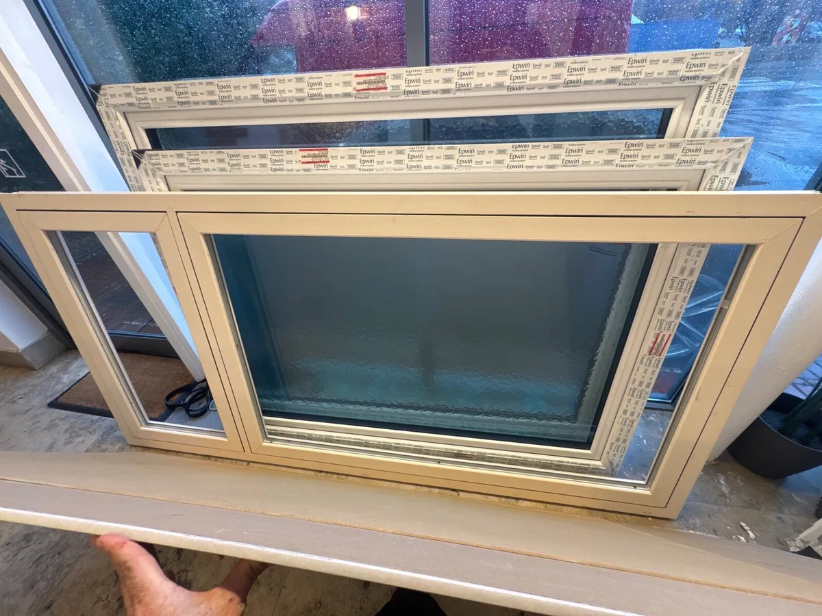 UPVC Windows