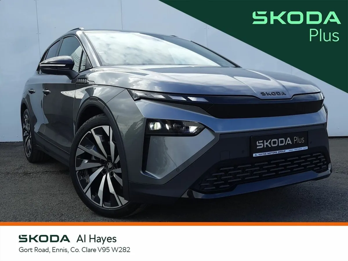 Skoda Elroq **PRICE DROP**ALL NEW ELROQ 85**SPORTL - Image 1