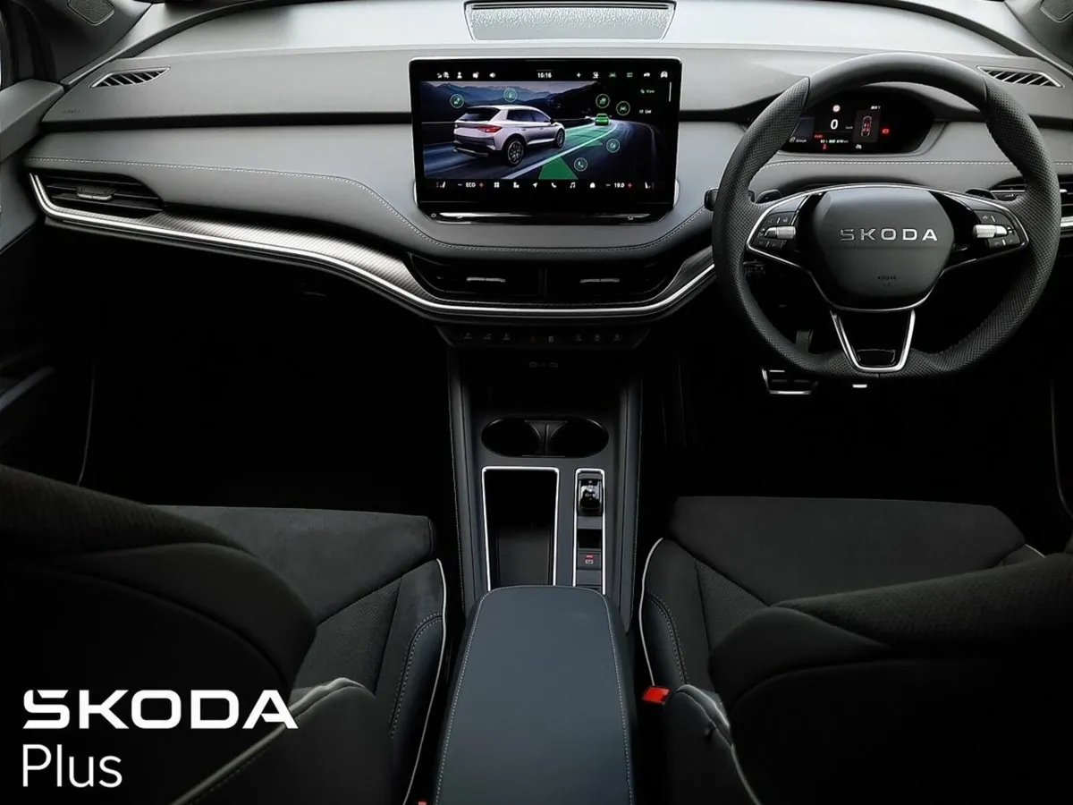 Skoda Elroq **PRICE DROP**ALL NEW ELROQ 85**SPORTL - Image 2