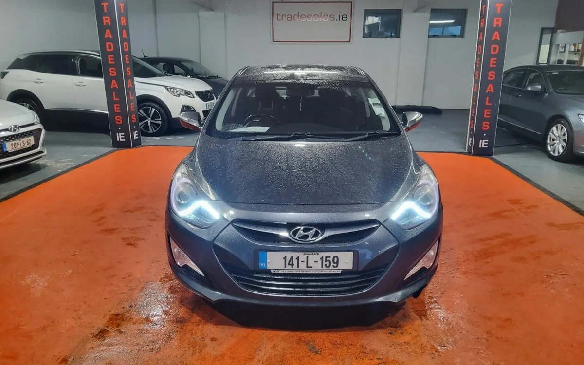 Hyundai i40 Executive 1.7 Diesel - Image 3