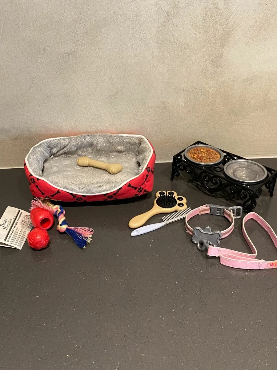 Our Generation Pet Care Set - Image 1