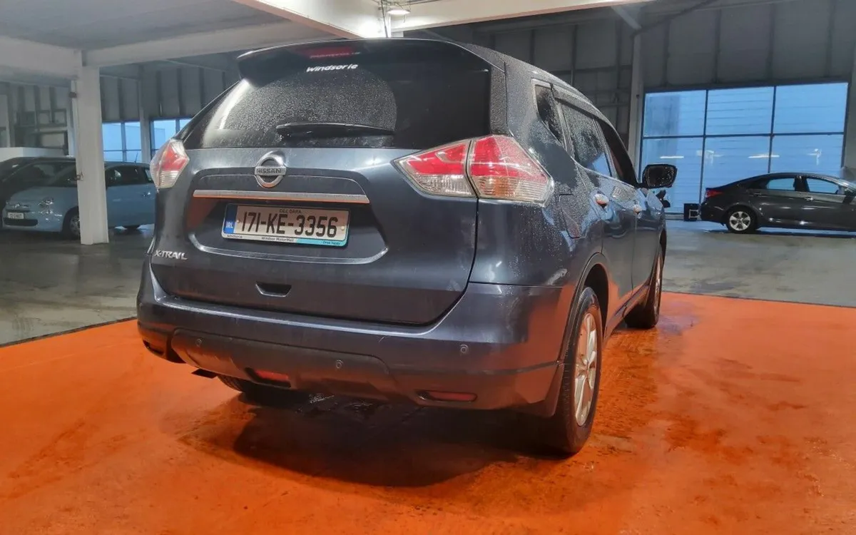 Nissan X-Trail 1.6d SV 7 Seats - Image 4