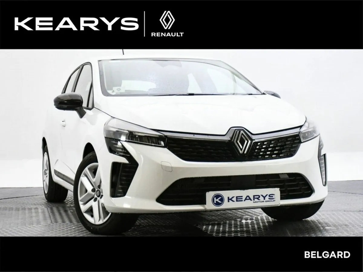 Renault Clio TCe 90 DFull Equilibre DEMO - Image 1