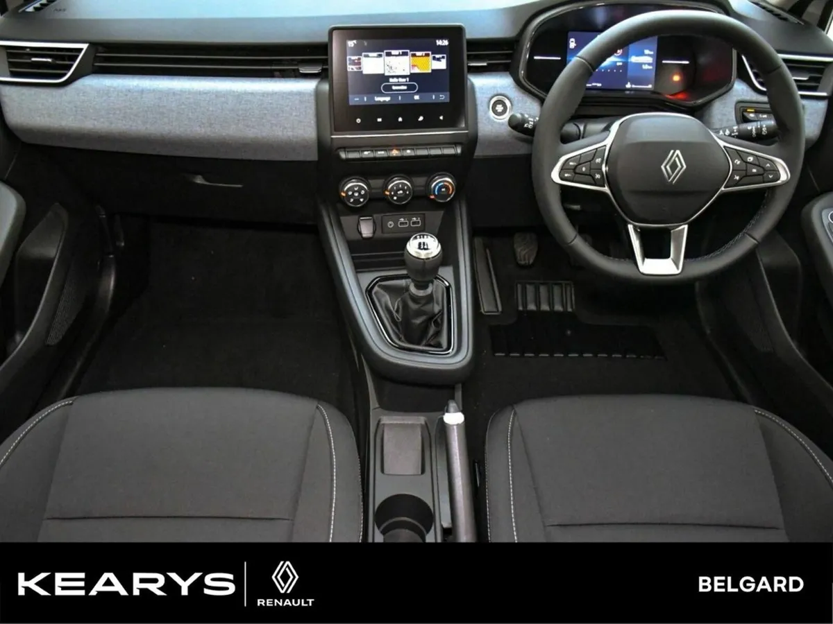 Renault Clio TCe 90 DFull Equilibre DEMO - Image 4