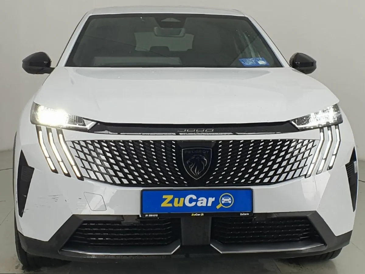 Peugeot 3008 #215 3008 Allure Ev  Allure  210 Elec - Image 3