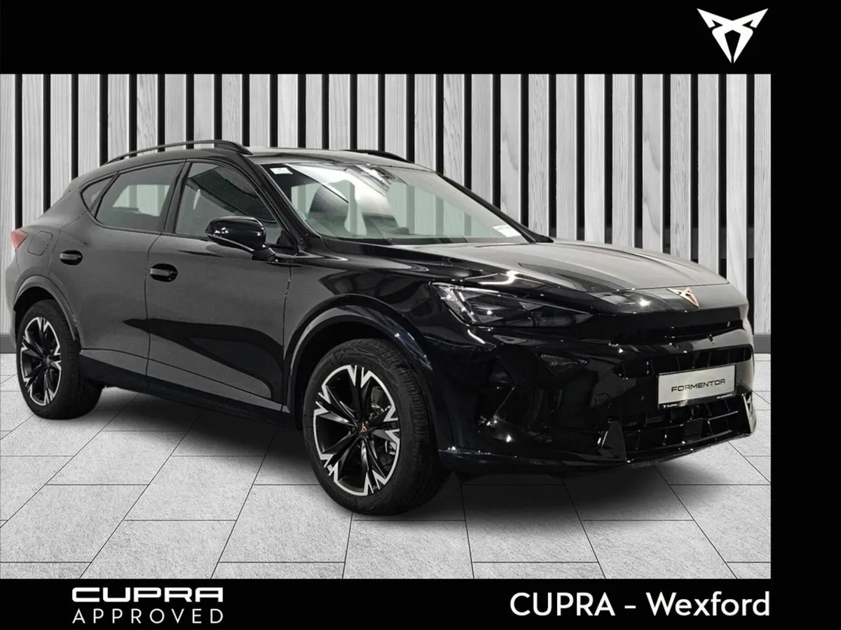 Cupra Formentor 1.5 TSI EHybrid 204BHP - Image 1