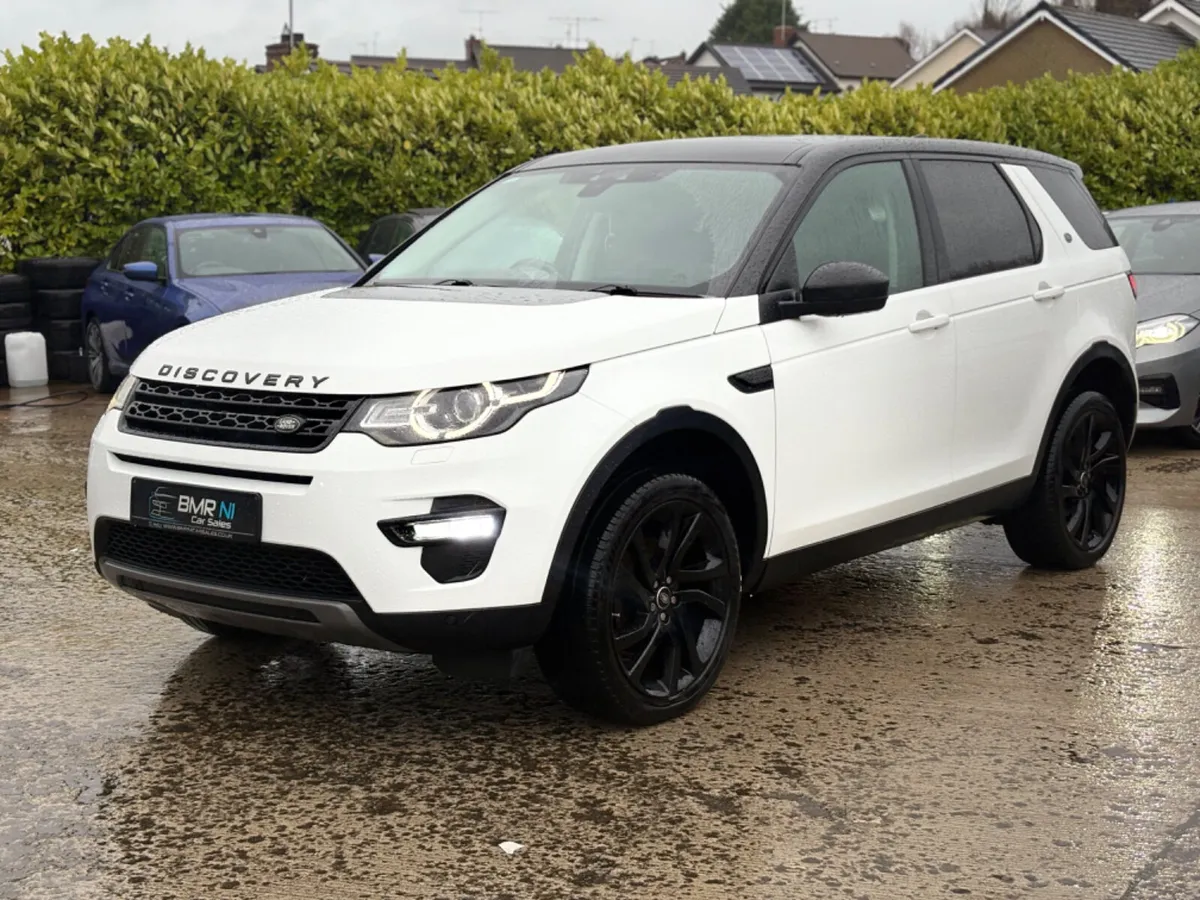 DISCOVERY SPORT AUTO 7 SEATER - Image 3