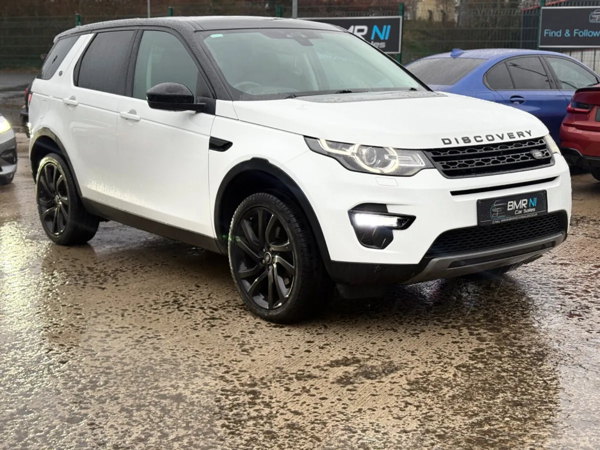DISCOVERY SPORT AUTO 7 SEATER - Image 1