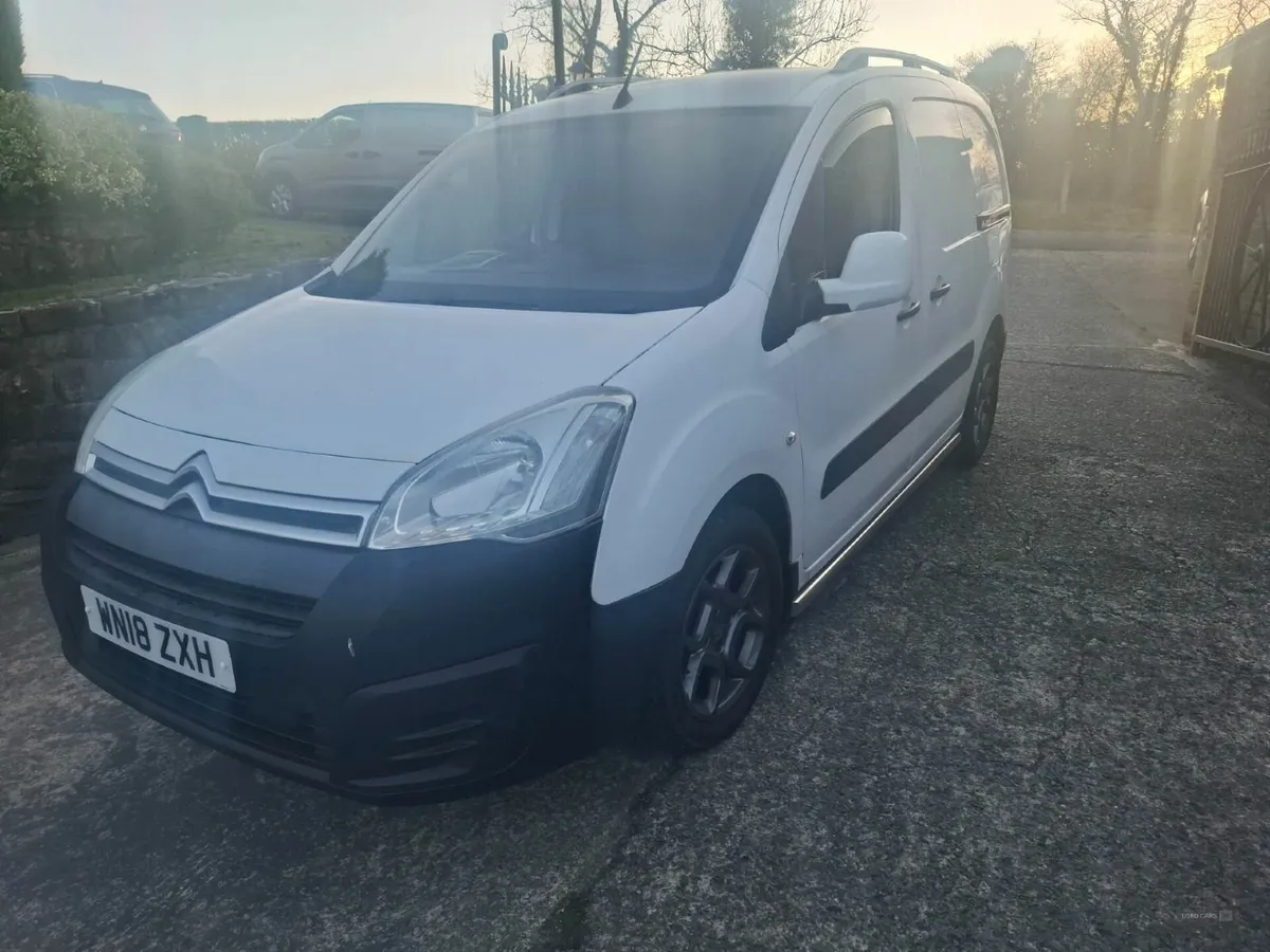 Citroen Berlingo 2018 - Image 3