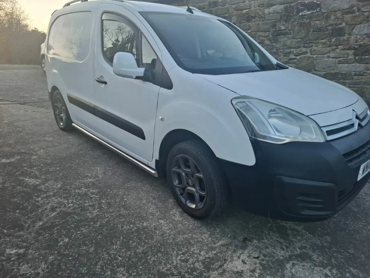 Citroen Berlingo 2018 - Image 4