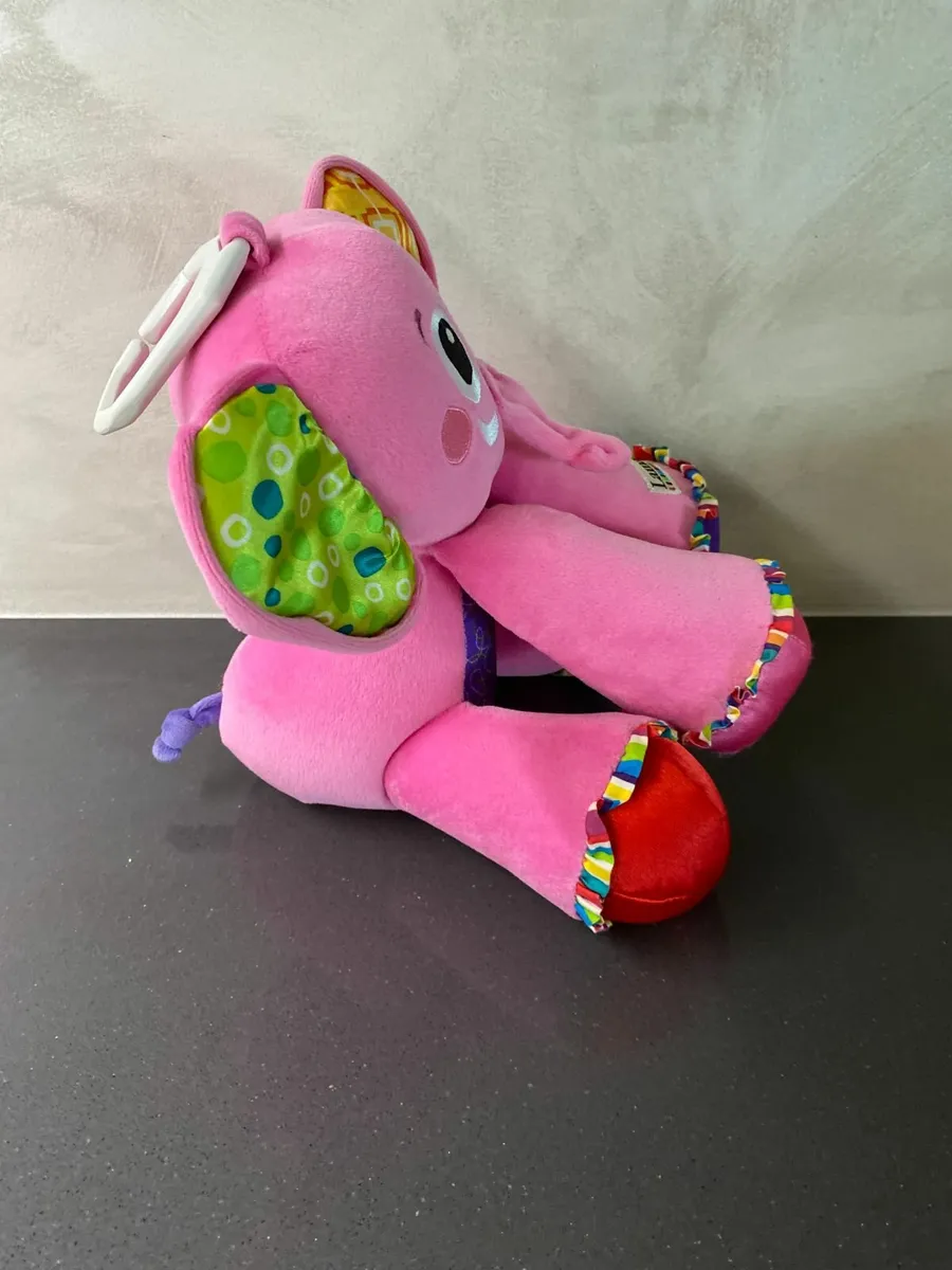 Lamaze Elephant and Doll - Image 3