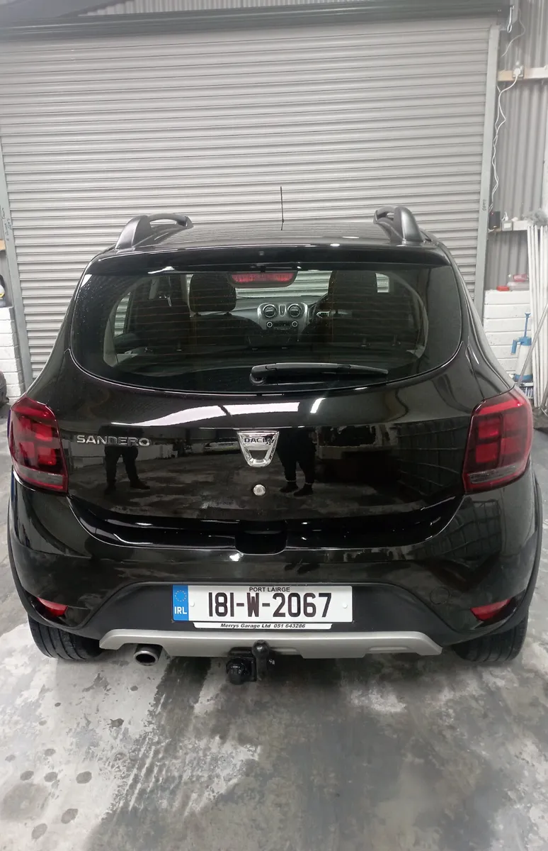 Dacia Sandero Stepway - Image 4