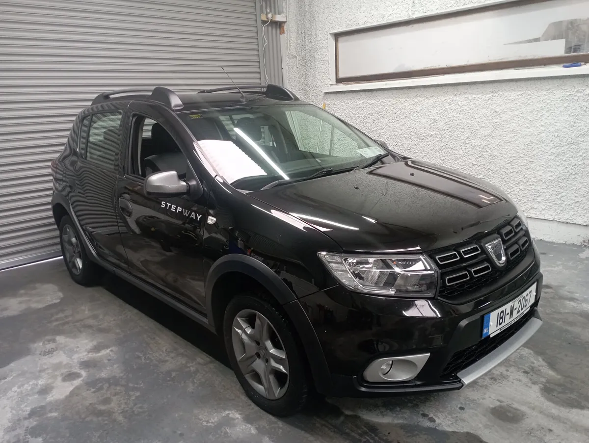 Dacia Sandero Stepway - Image 1