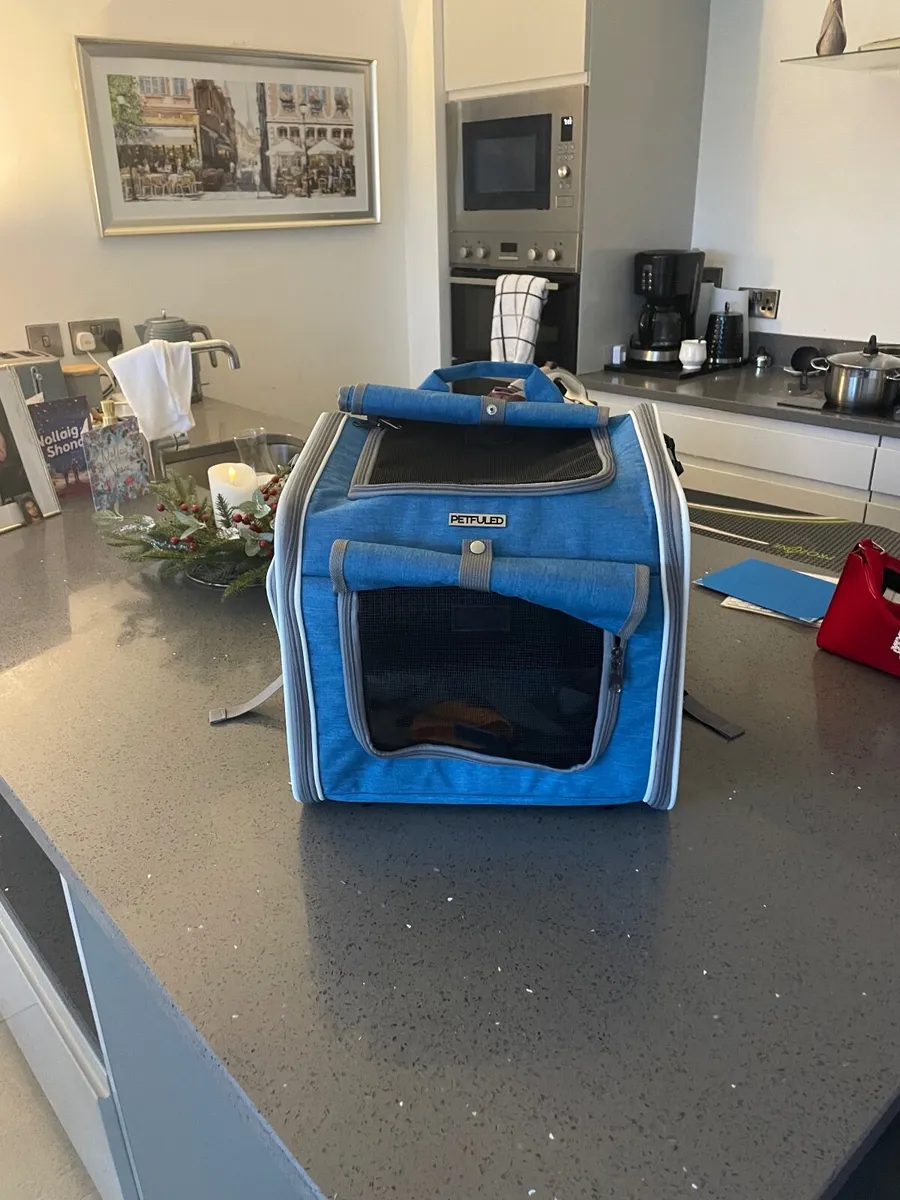 Dog carrier - Image 4