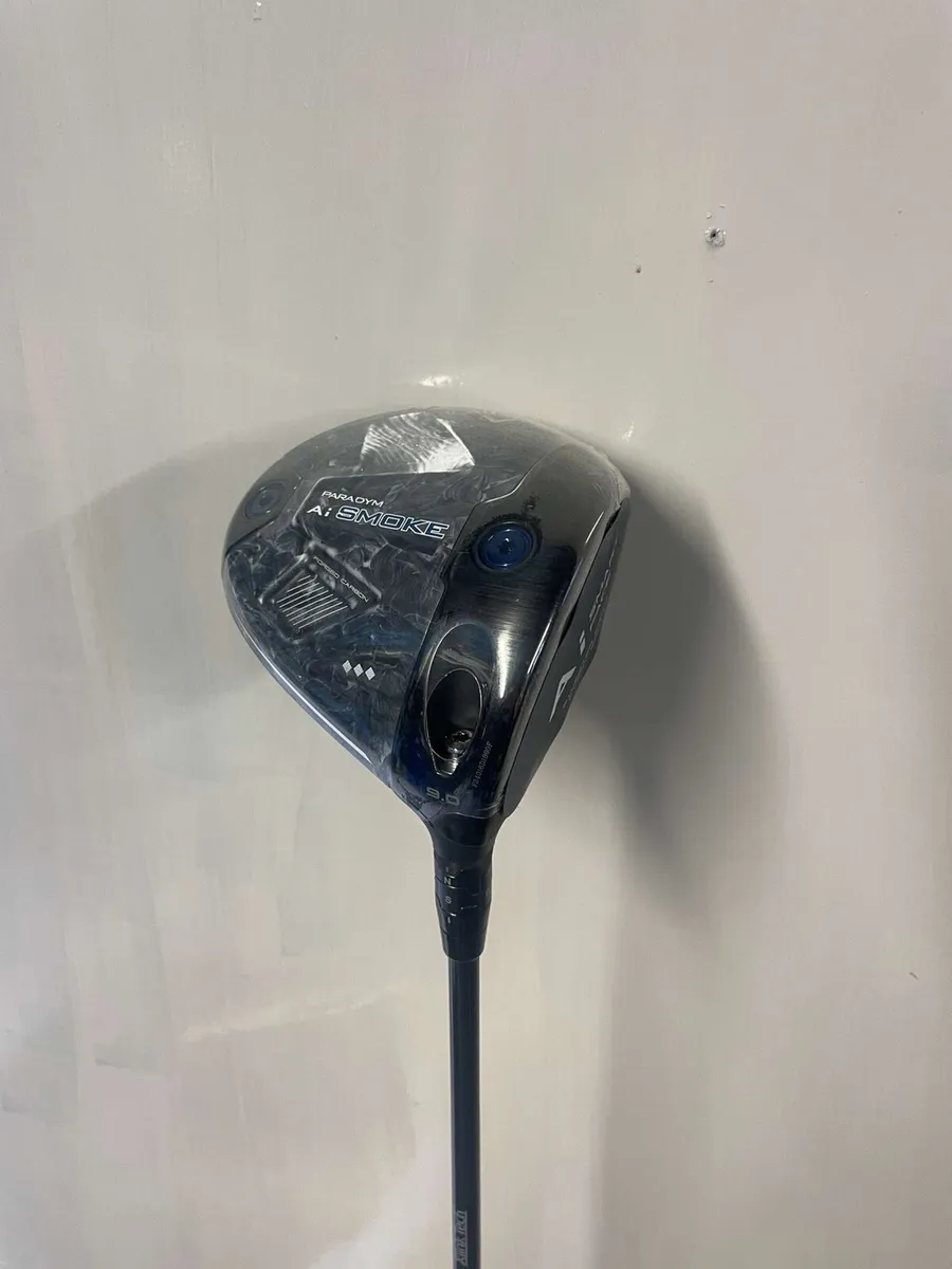 Ai smoke triple diamond - Image 1