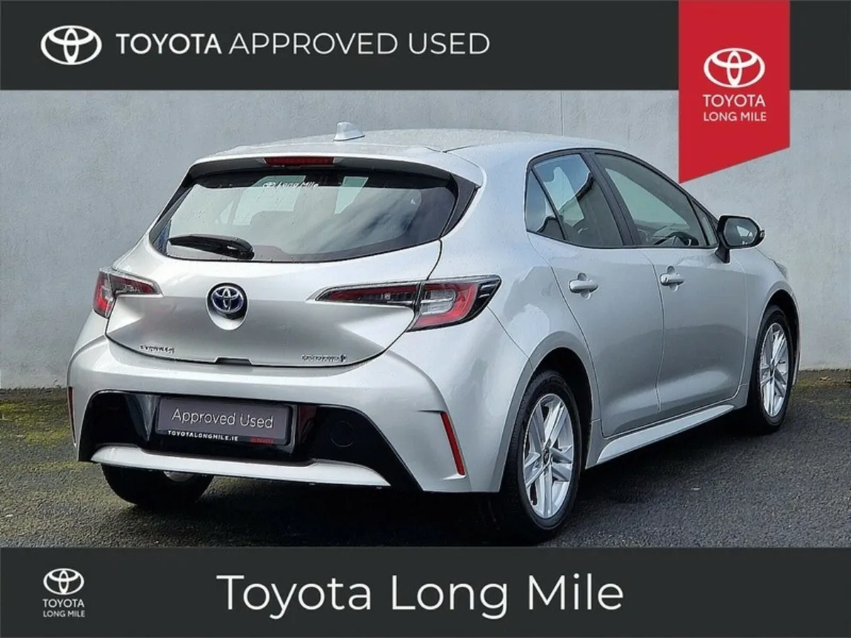 Toyota Corolla 1.8 luna 5Dr - Image 2