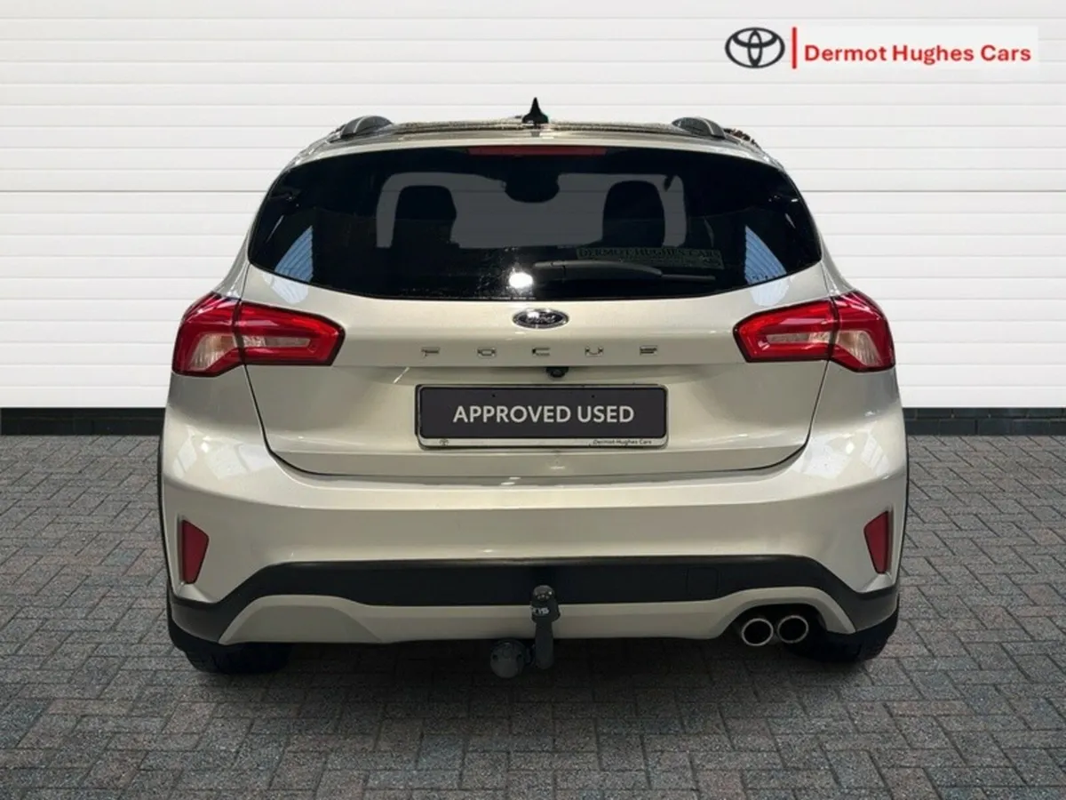 Ford Focus ACTIVE 120 - Image 4