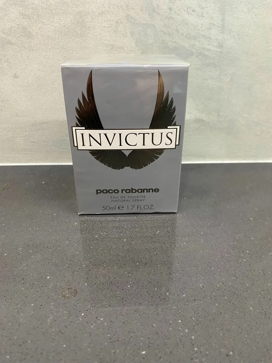 Invictus Paco Rabanne EDT - Image 1