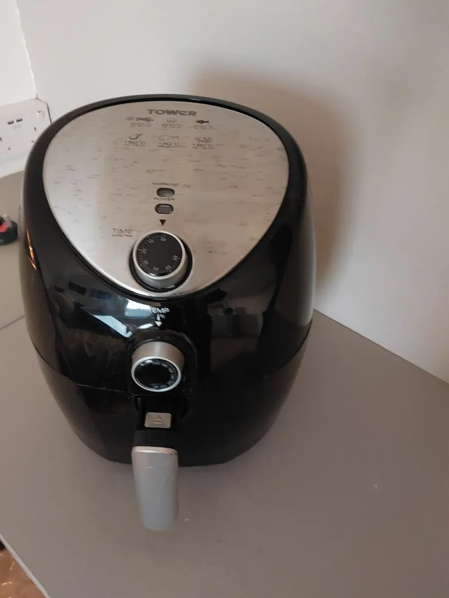 Air Fryer - Image 1