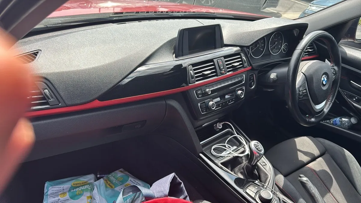 BMW 3 series 2.0 Diesel 2012 SPORT EDITION - Image 3